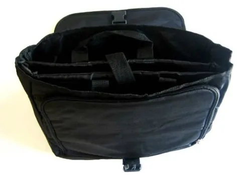 16"Computer/Laptop Briefcase Messanger Bag Padded Case