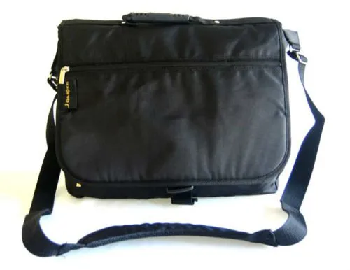 16"Computer/Laptop Briefcase Messanger Bag Padded Case