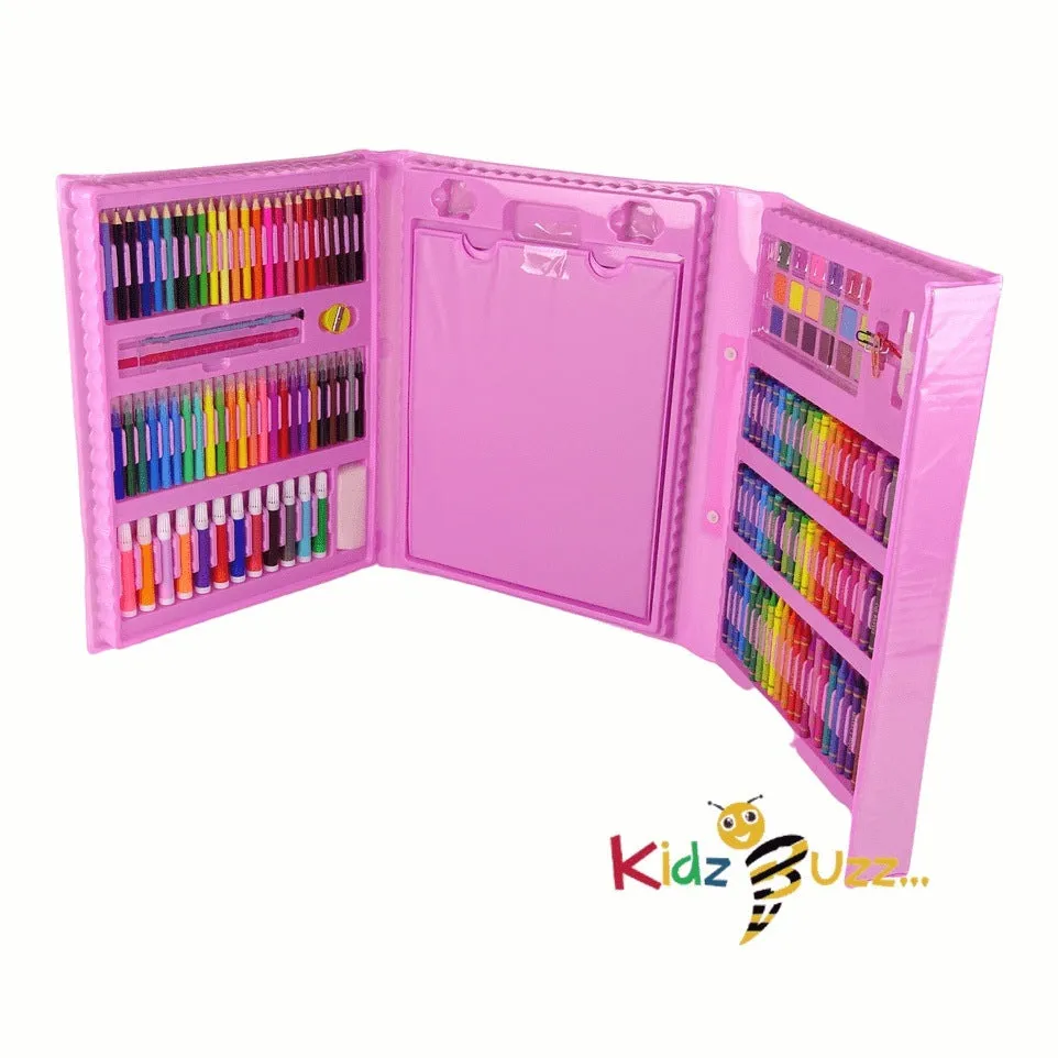 208 Super Art Set For Kids - Art & Craft For kids