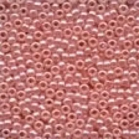 22005 Dusty Rose Seed Beads - Economy