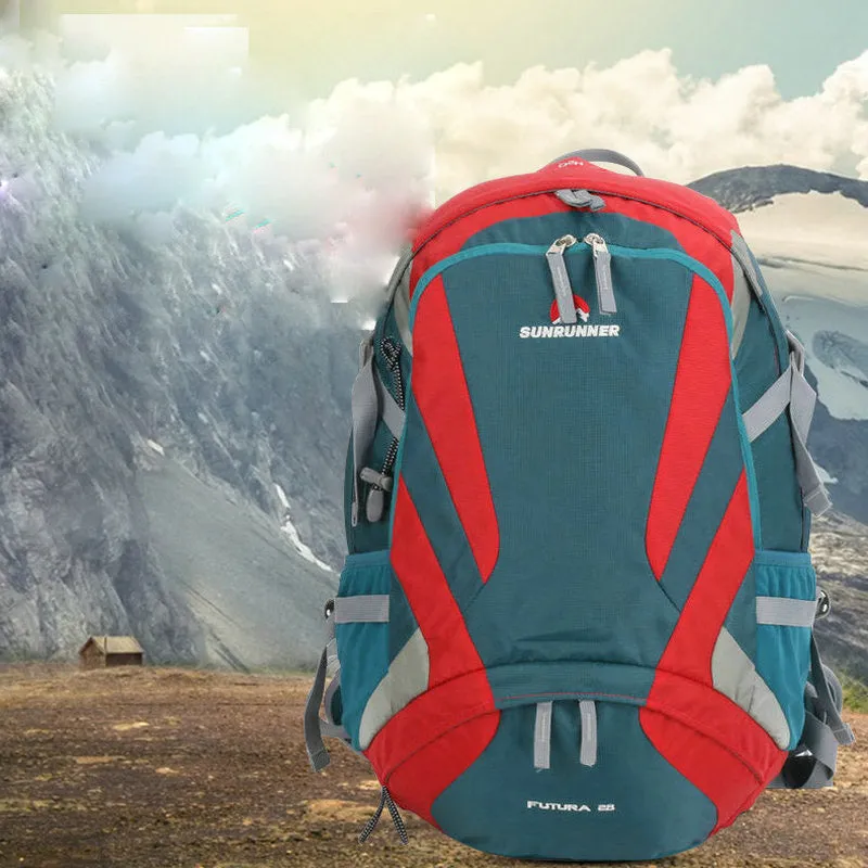 30L Hiking Backpack Daypack  Mountaineering Camping