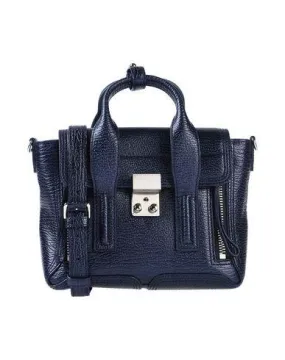 3.1 Phillip Lim Women Handbag Dark blue -- --