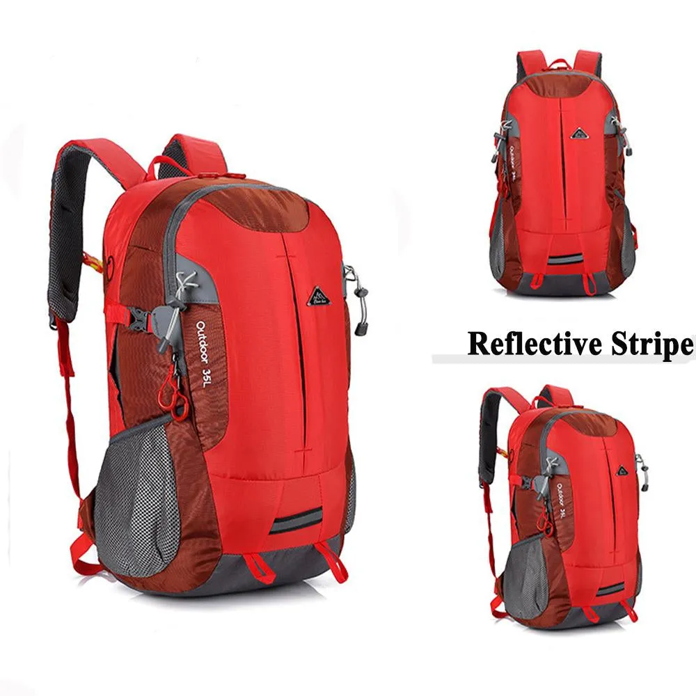 35L Medium Outdoor Waterproof Ultralight Day Pack