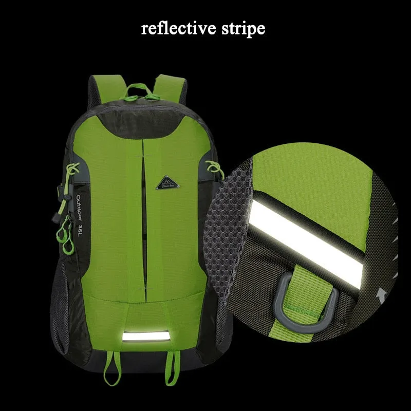 35L Medium Outdoor Waterproof Ultralight Day Pack