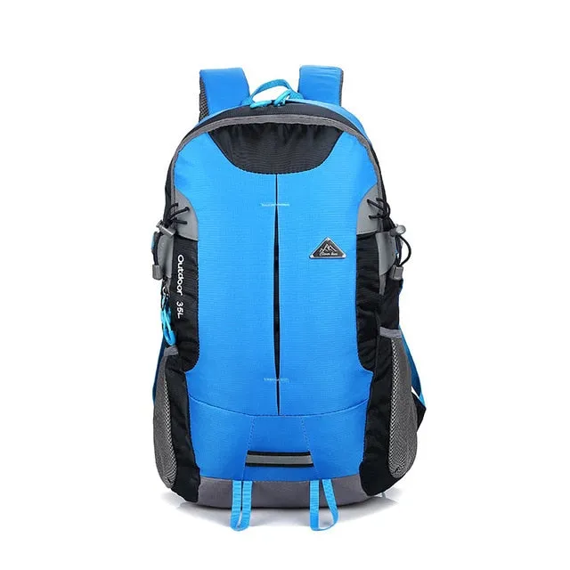 35L Medium Outdoor Waterproof Ultralight Day Pack