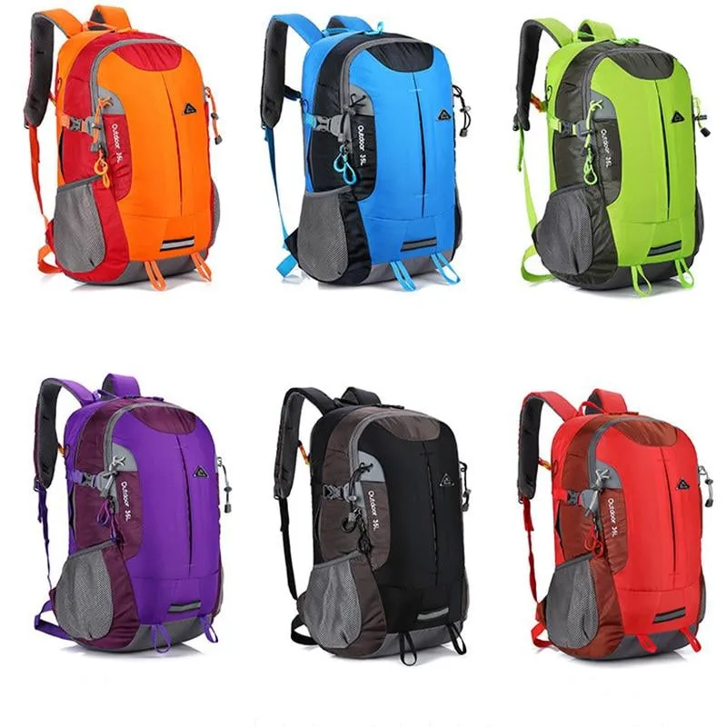 35L Medium Outdoor Waterproof Ultralight Day Pack