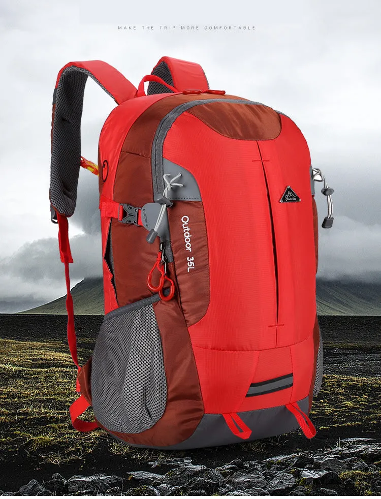 35L Medium Outdoor Waterproof Ultralight Day Pack