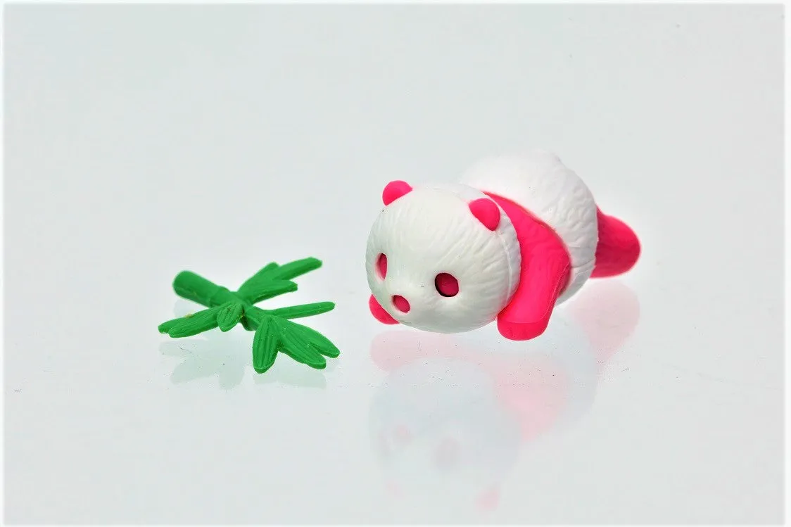 380371 IWAKO Baby Panda Erasers-30