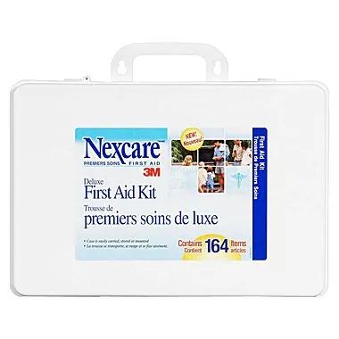 3M 7730 Nexcare Deluxe First Aid Kit