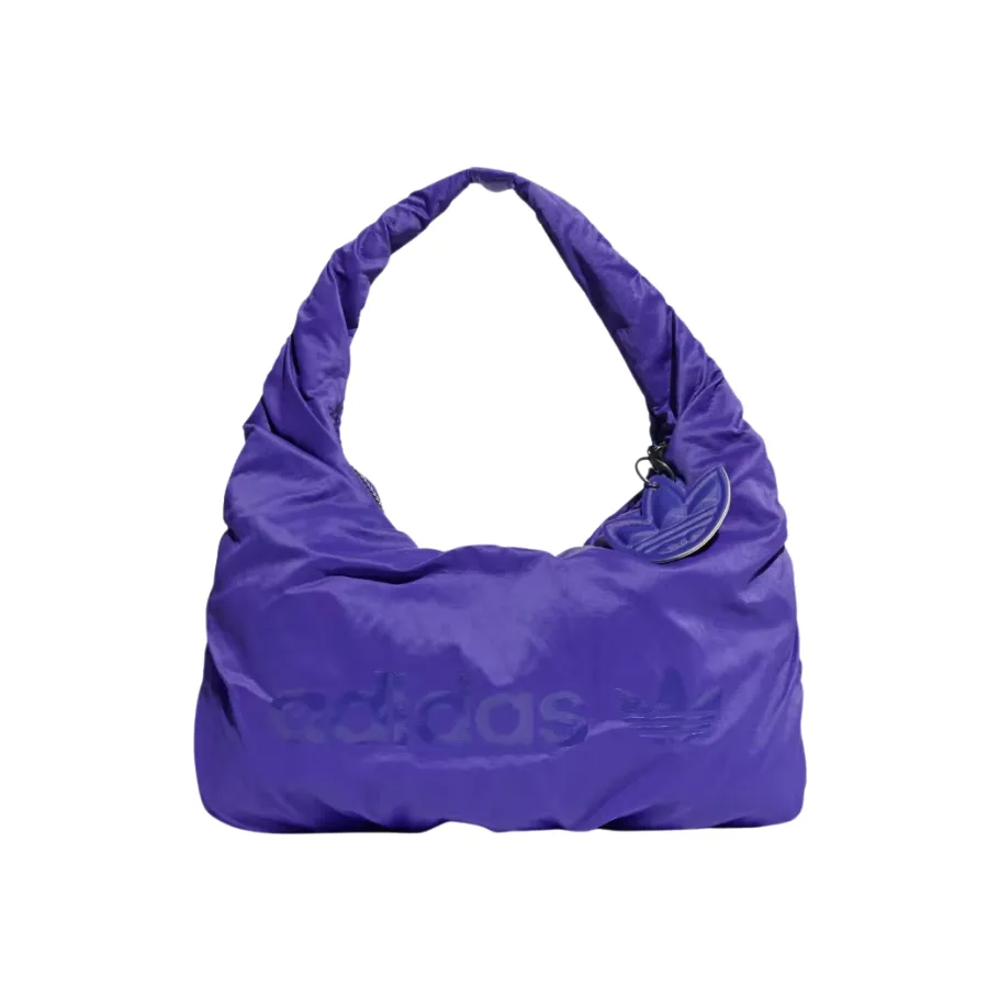 Adidas Satin Small SB2 Bag Purple