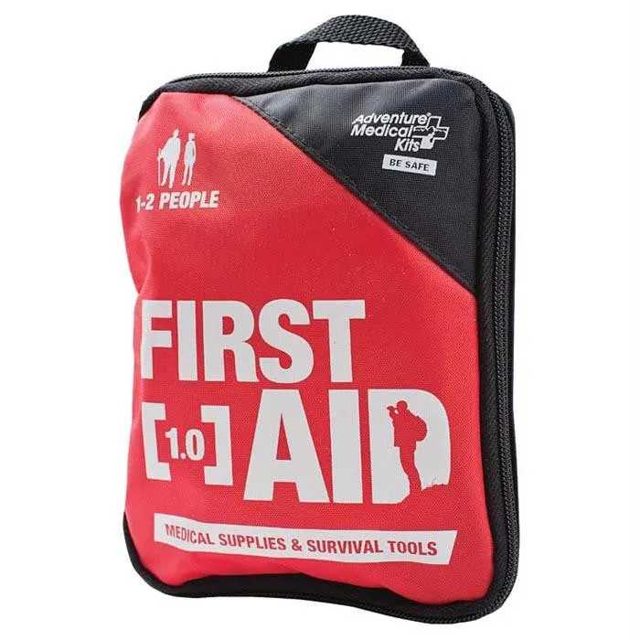 Adventure First Aid 1.0