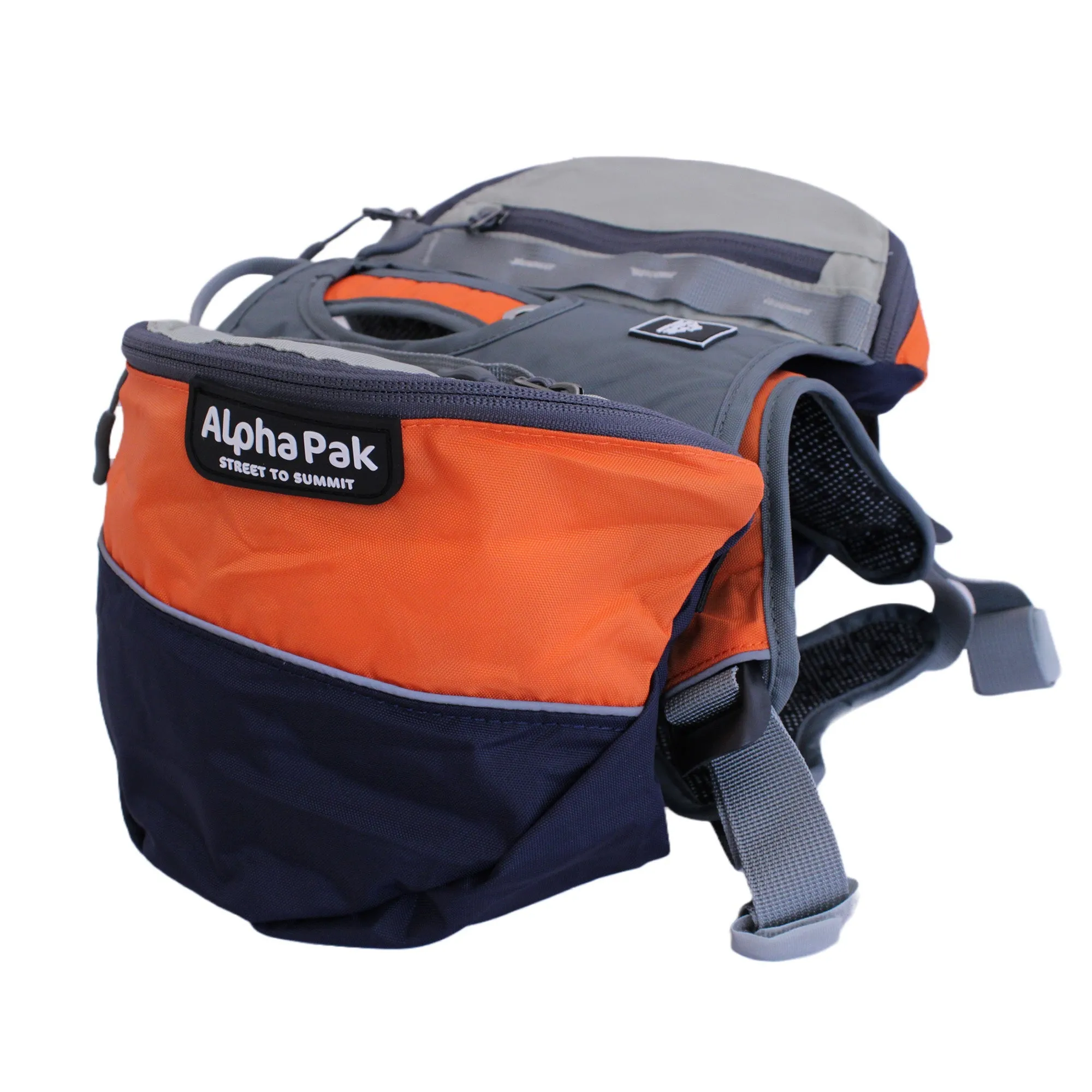 Adventurer 2-piece Dog Pack With EZ Latch™  Harness - MILE HIGH - WHOLESALE