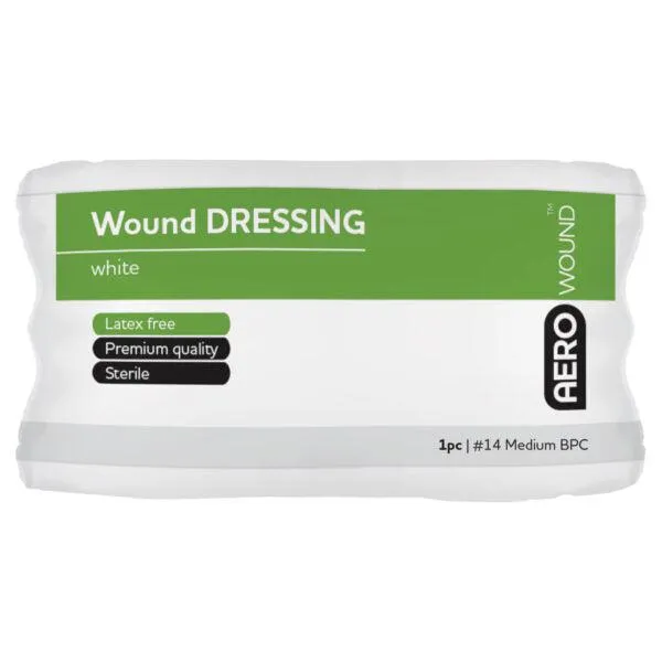 Aero Healthcare AWD14S AEROWOUND™ Bandage Compress Medium