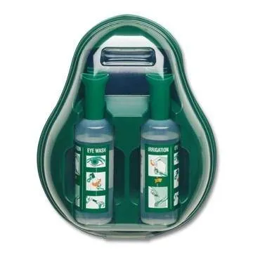 Aerowash Drop Eyewash Station incl 2x500ml