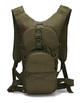 Airsoft Tactical Military Multi-Purpose Outdoor Hiking Cycling Sports Backpack 5 Colours ATB019