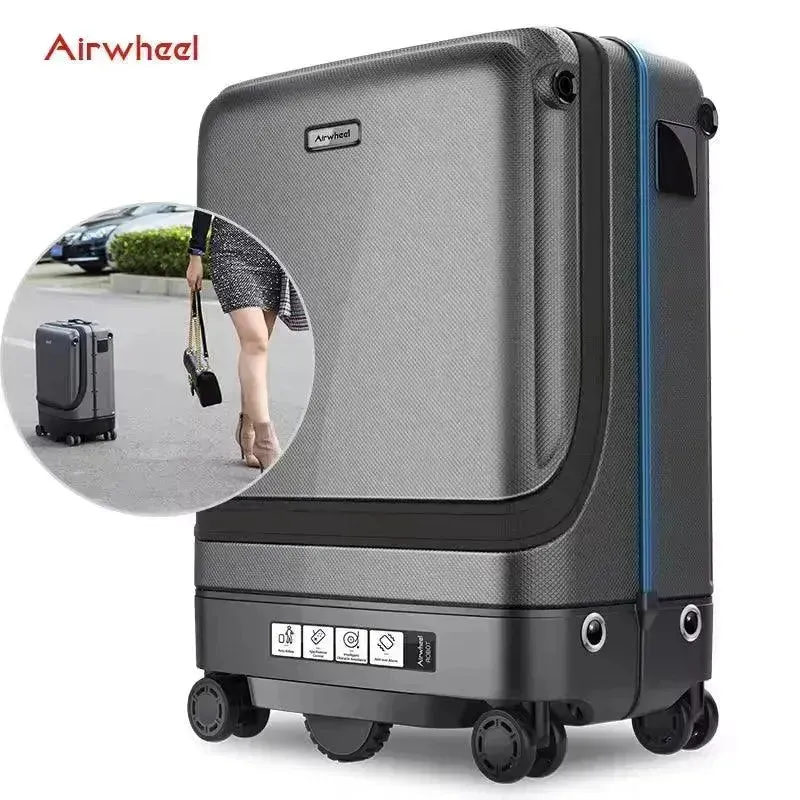 Airwheel SR5 Smart Follow Luggage