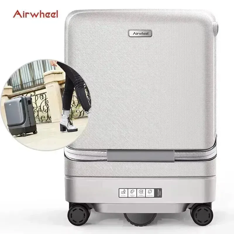 Airwheel SR5 Smart Follow Luggage