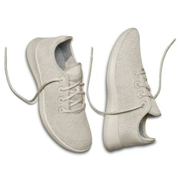 Allbirds Tree Runners - LIMITED EDITION:  Wheat-Colored