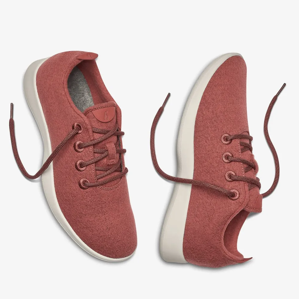 Allbirds Wool Runners - LIMITED EDITION: Sunkissed (Cream Sole)