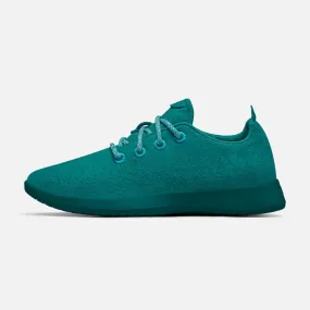 Allbirds Wool Runners - LIMITED EDITION: Tuke Teal