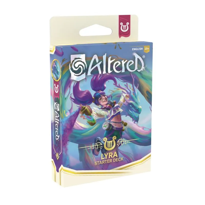 Altered TCG Starter Deck : Lyra