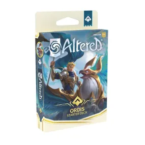 Altered TCG Starter Deck : Ordis