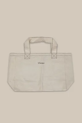 Amélie Canvas Tote Bag