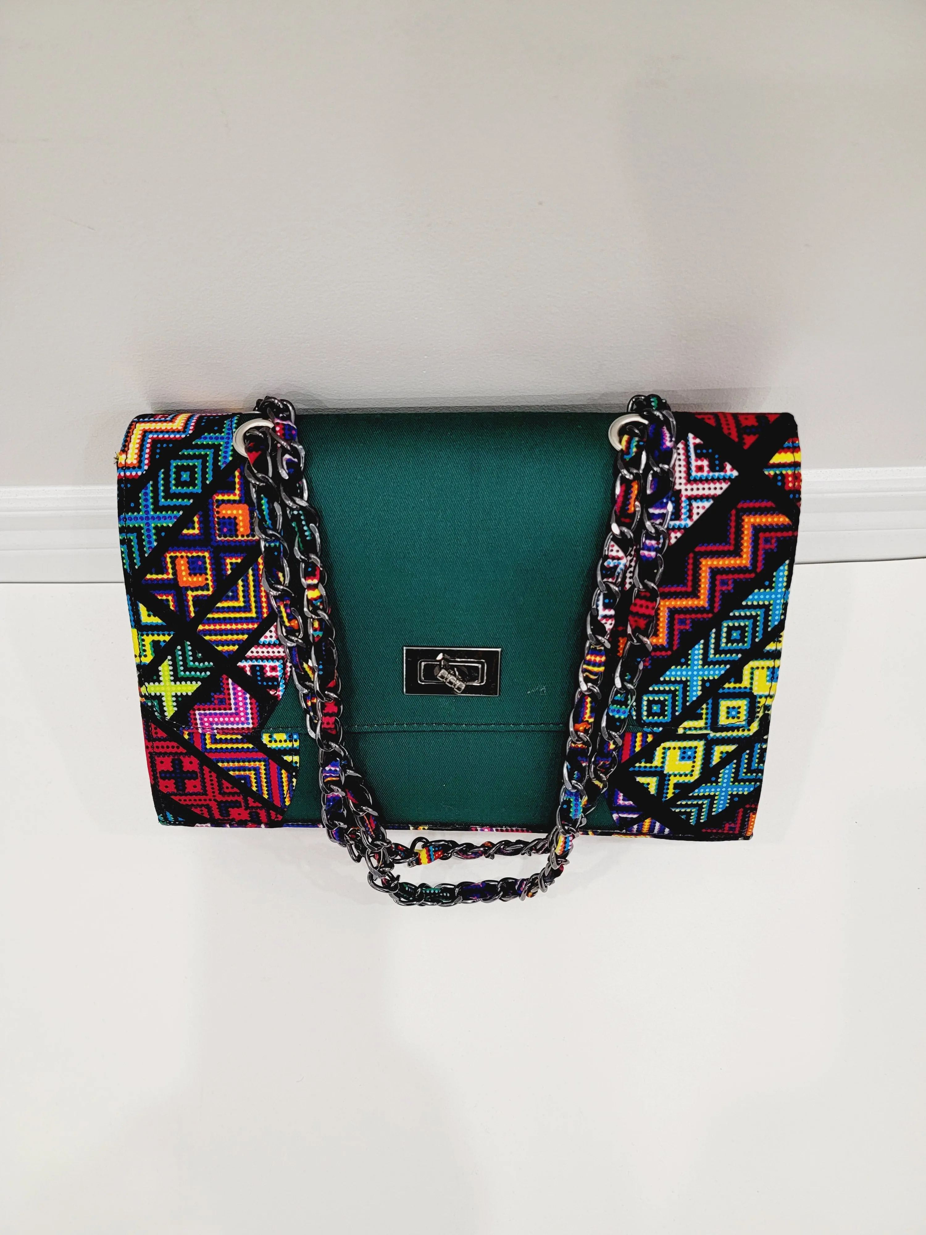 Ankara Midi Bag