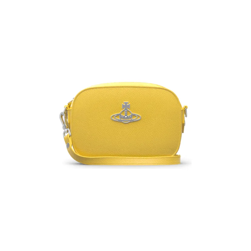 ANNA Camera Bag Yellow