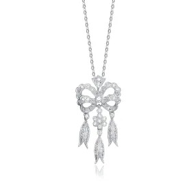 Antoinette Bow Limited Edition Necklace