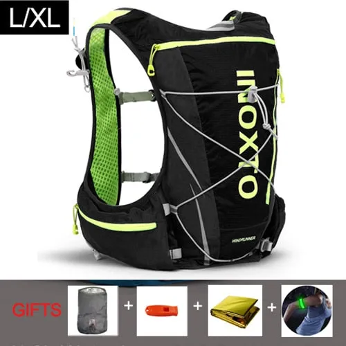 Ashore Shop Running Hydration Water Hiking Marathon Backpack