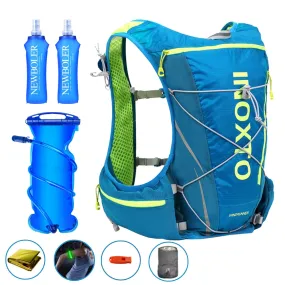 Ashore Shop Running Hydration Water Hiking Marathon Backpack