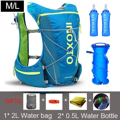 Ashore Shop Running Hydration Water Hiking Marathon Backpack