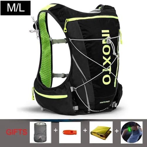 Ashore Shop Running Hydration Water Hiking Marathon Backpack