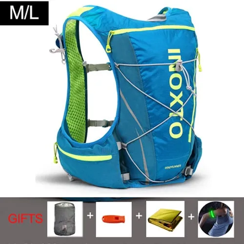 Ashore Shop Running Hydration Water Hiking Marathon Backpack