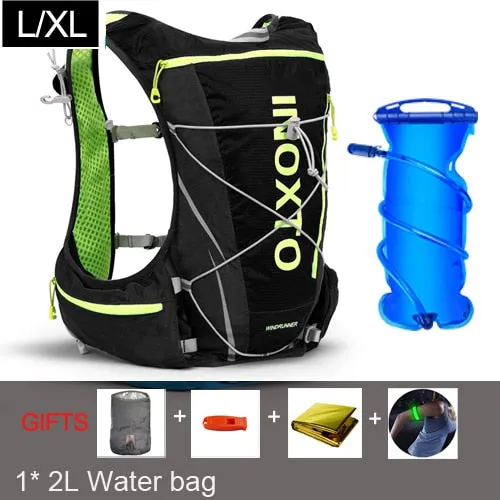 Ashore Shop Running Hydration Water Hiking Marathon Backpack