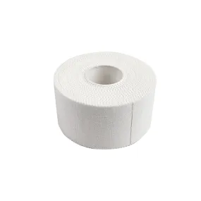 Athletic Tape White - 3.8 cm x 13.7 m (1.5” x 15 yd)