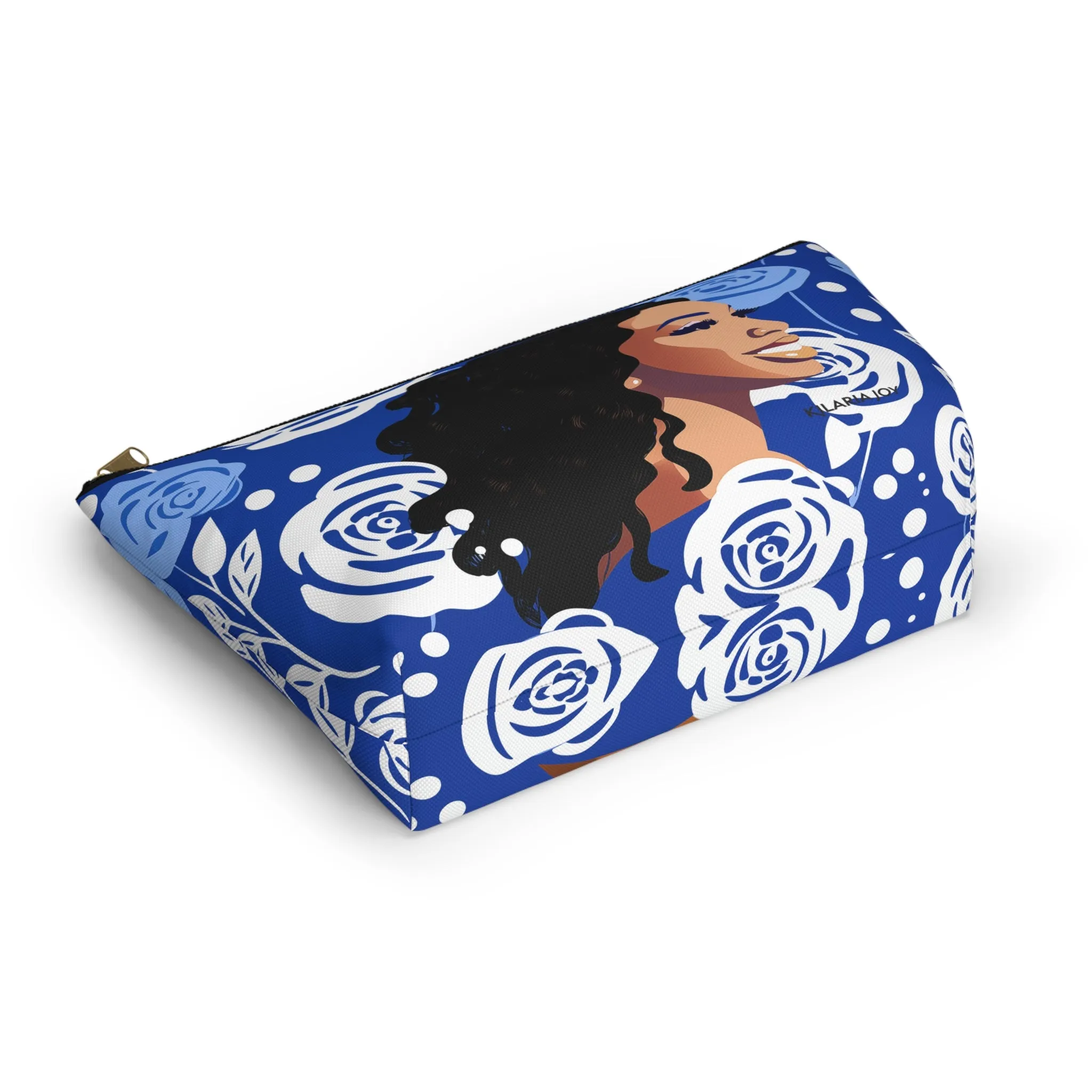 Autumn Accessory Pouch, Cosmetic & Toiletry Bag, Travel Bag