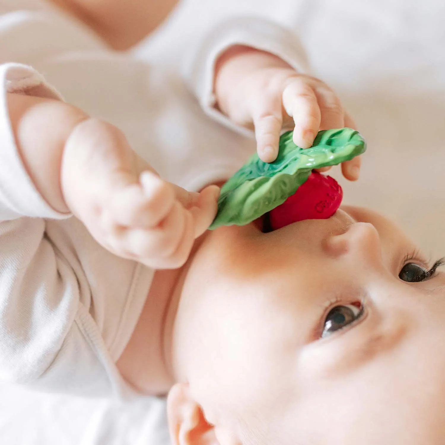 Baby Gift Set Rattle   Teether   Mini Teether