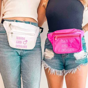 Bach & Boujee Fanny Packs