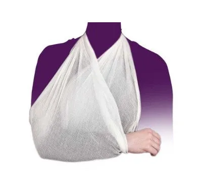 Bandage Triangular Disposable/Sling 110cm x 110cm x 155cm