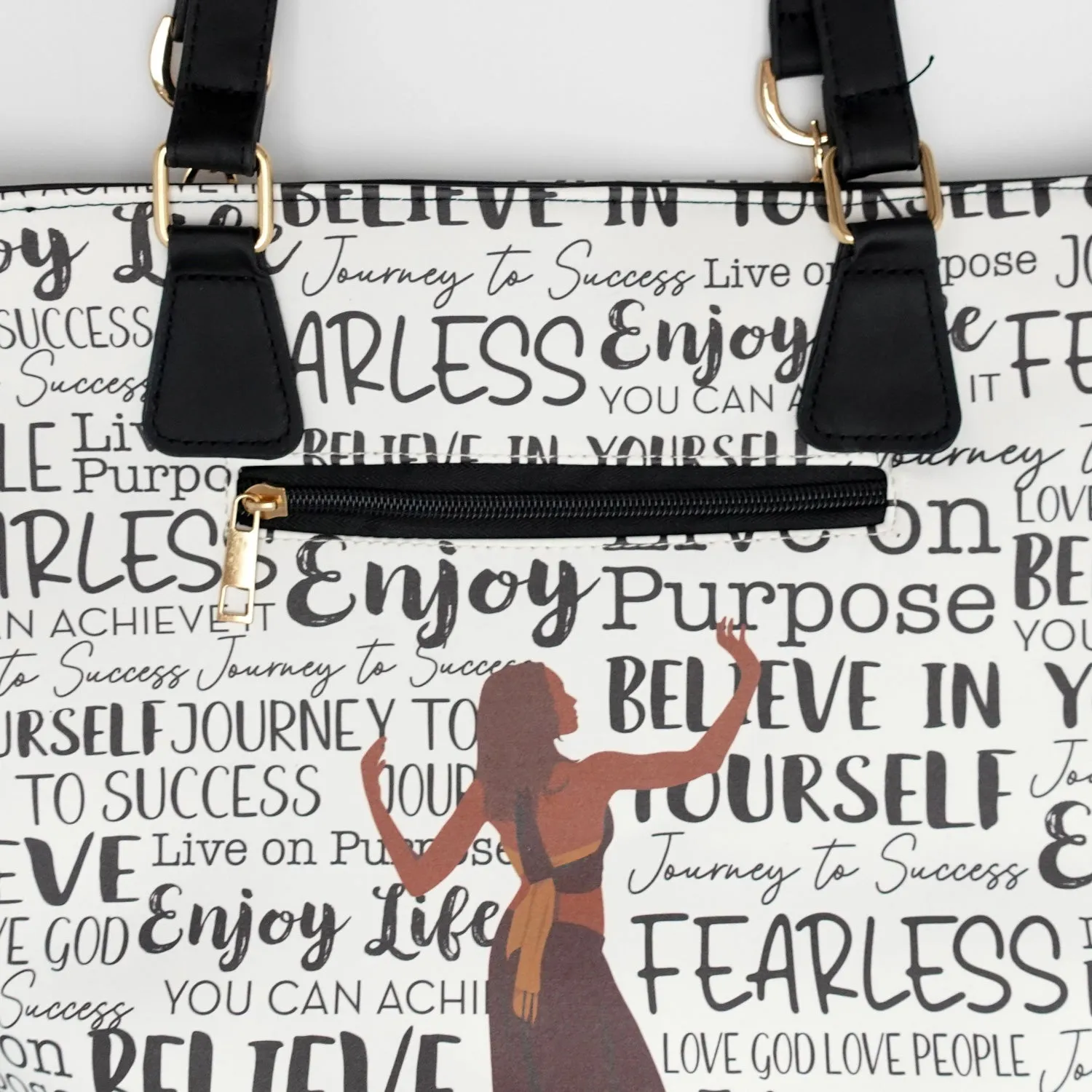 Believe Handbag Set