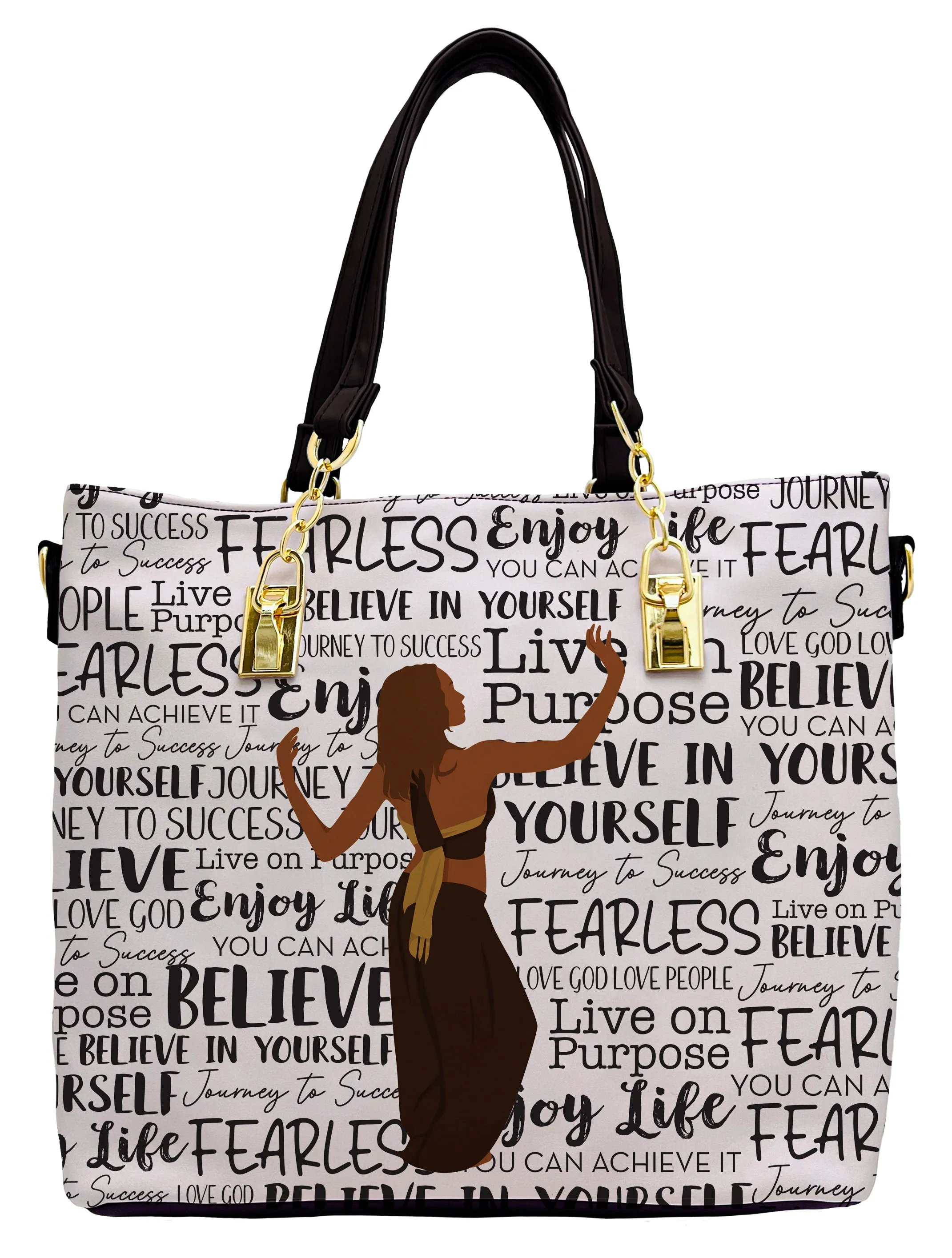 Believe Handbag Set