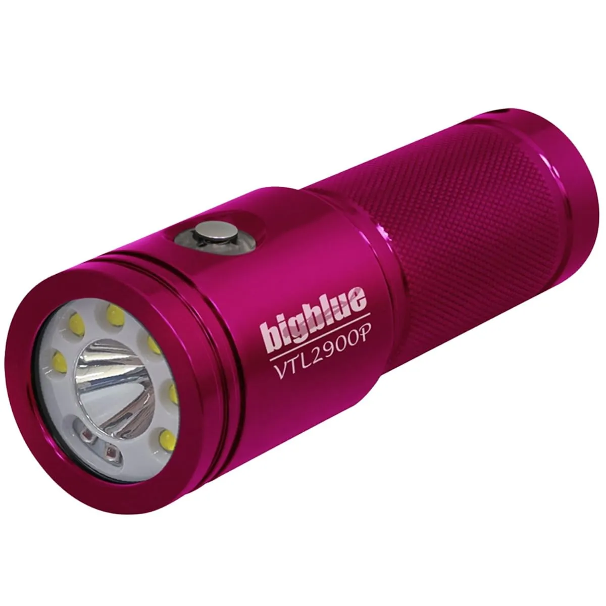 Bigblue VTL 2900 Lumen Wide Beam   1000 Lumen Spot Beam