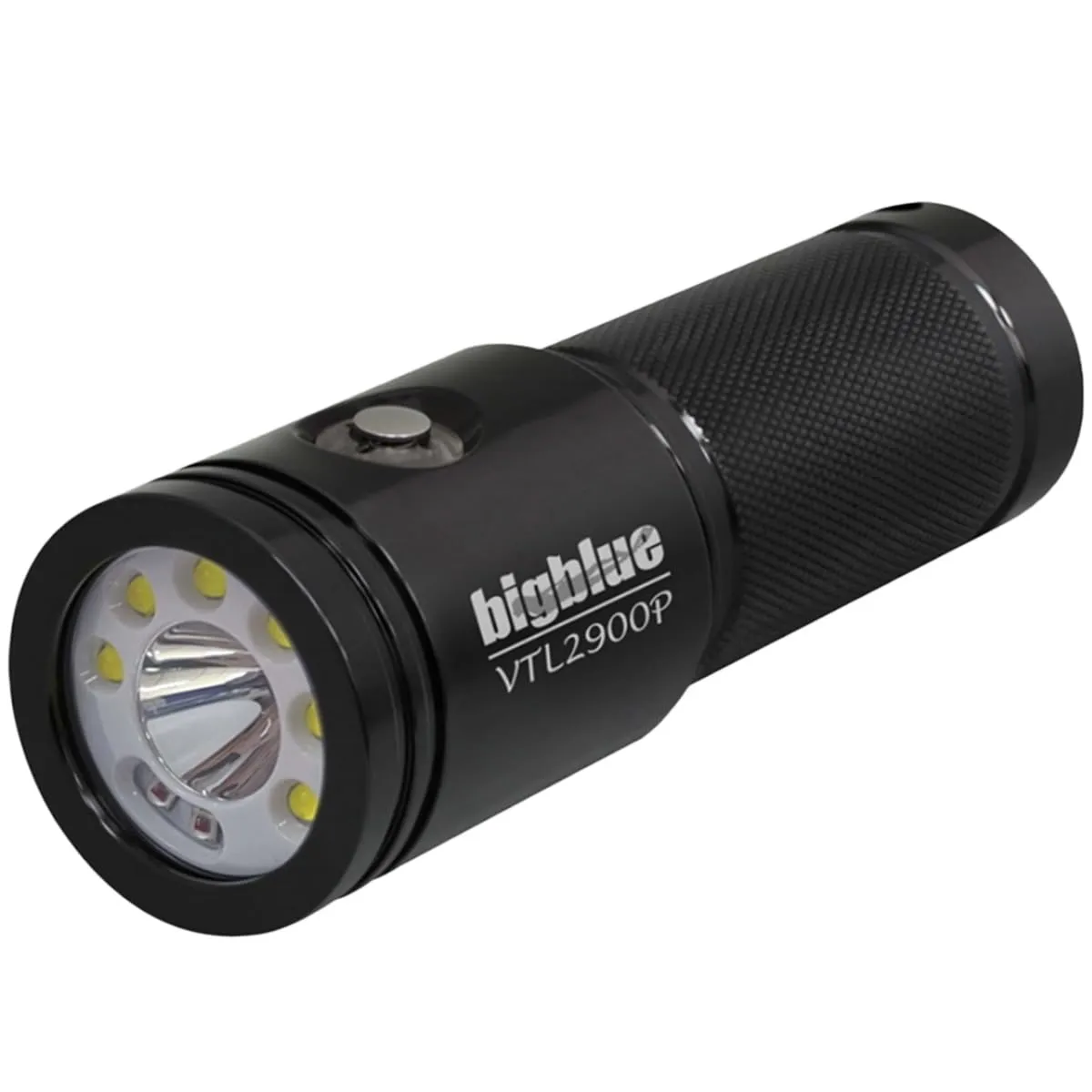 Bigblue VTL 2900 Lumen Wide Beam   1000 Lumen Spot Beam