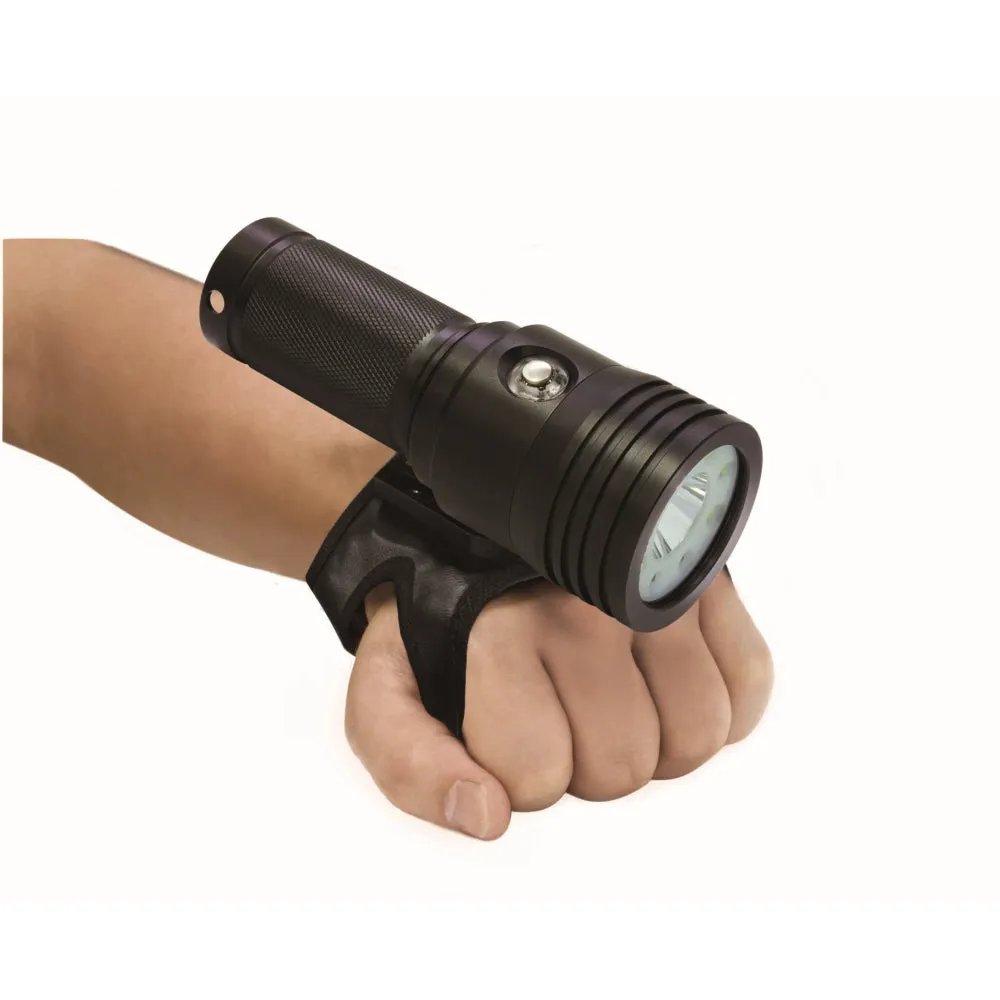 BIGBLUE VTL4200P 4200 LUMEN DUAL BEAM LIGHT - WIDE & NARROW