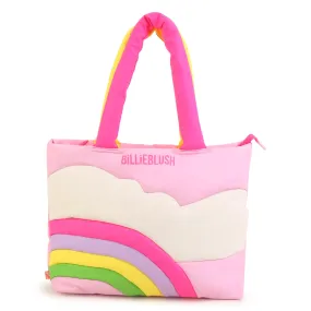 BILLIEBLUSH RAINBOW PADDED BAG