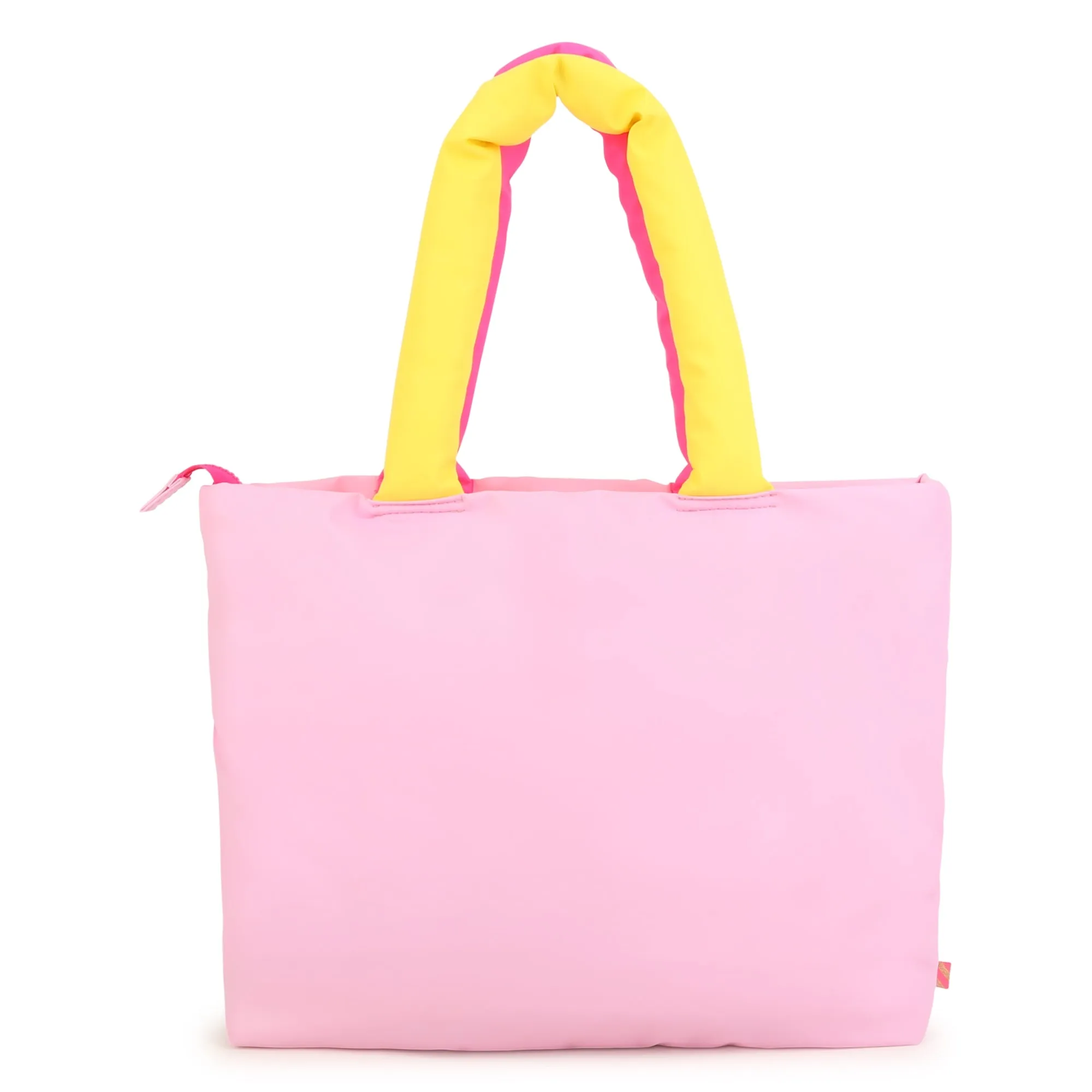 BILLIEBLUSH RAINBOW PADDED BAG