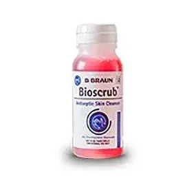 Bioscrub Hand Wash 50ml