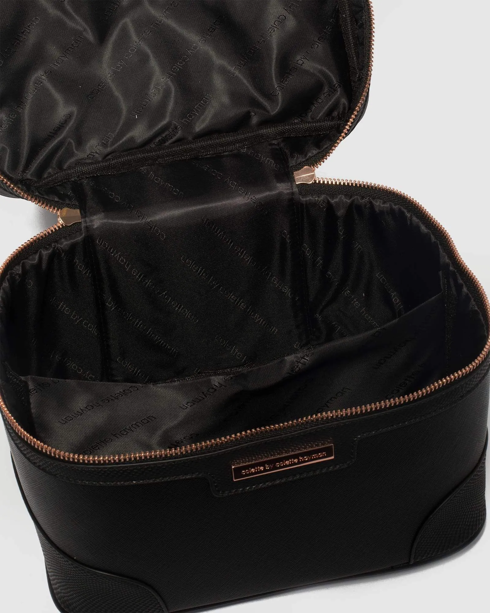 Black Cosmetic Case Pack